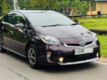 Toyota PRIUS S LED MY COORDINATION 2013 Car