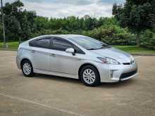 Toyota Prius S LED 2013 Car