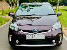 Toyota PRIUS S LED MY COORDINATION 2013 Car