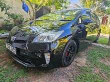 Toyota Prius S LED 2013 Car