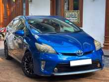 Toyota Prius S Touring My Coordination 2013 Car