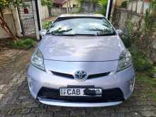 Toyota Prius S LED 2013 Car