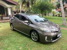 Toyota Prius S Touring My Cordi 2013 Car