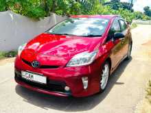 Toyota Prius S LED 2013 Car
