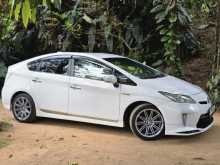 Toyota Prius S LED 2013 Car
