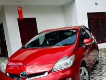 Toyota Prius S LED 2013 Car