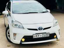 Toyota Prius S Led My Coordination 2013 Car