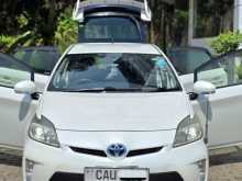 Toyota Prius S Led 2013 Car