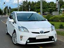 Toyota Prius S Led 2014 Car