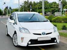 Toyota Prius S Led 2014 Car