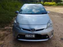 Toyota Prius S LED 2014 Car