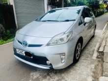 Toyota Prius S Limited 2014 Car
