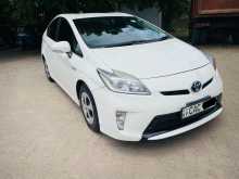 Toyota Prius S LED 2014 Car