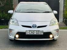Toyota Prius S Led 2014 Car