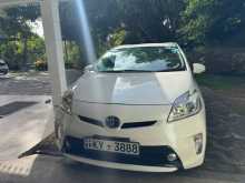 Toyota Prius S LED 2014 Car