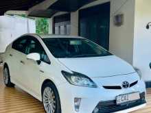 Toyota Prius S Led 2014 Car