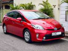 Toyota Prius S LED 2014 Car