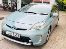 Toyota Prius S Limited 2014 Car