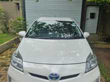 Toyota Prius S LED 2014 Car