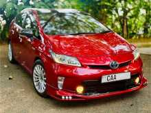 Toyota Prius S Led 2014 Car