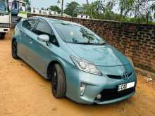 Toyota Prius S LED 2014 Car