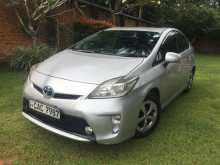 Toyota Prius S Limited 2014 Car