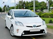 Toyota Prius S Led 2014 Car