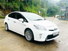 Toyota Prius S Led 2014 Car
