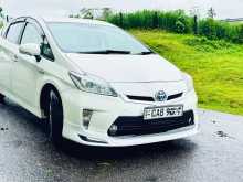 Toyota Prius S Led Limited 2014 Car