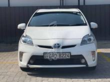 Toyota Prius S Grade 2015 Car