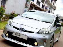 Toyota Prius S Touring 2016 Car