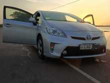 Toyota Prius S LED 2016 Car