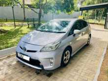 Toyota Prius S LED 2013 Car