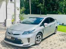 Toyota Prius S LED 2013 Car