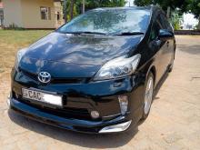 Toyota Prius S Touring 2012 Car
