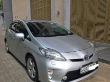 Toyota Prius S 2014 Car