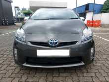 Toyota PRIUS S TOURING LIMITED 2011 Car