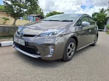 Toyota Prius My Coordination 2014 Car