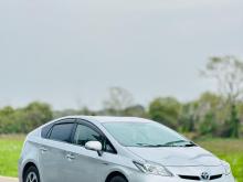 Toyota Prius S LED 2014 Car