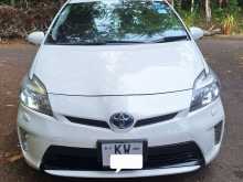 Toyota Prius S Touring 2012 Car