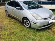 Toyota Prius S Gred 2007 Car