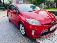 Toyota Prius S Led 2013 Car