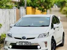 Toyota PRIUS S LIMITED 2014 Car