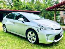 Toyota Prius S LED 2014 Car