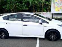 Toyota Prius S Limited 2013 Car