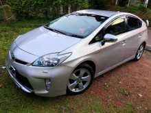Toyota Prius S Touring 2014 Car