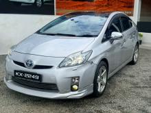 Toyota Prius S Touring 2011 Car