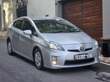 Toyota Prius S Touring 2011 Car