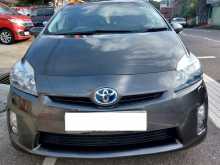 Toyota PRIUS S TOURING LIMITED 2011 Car