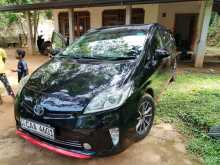 Toyota Prius S Grade My Cordination 2013 Car